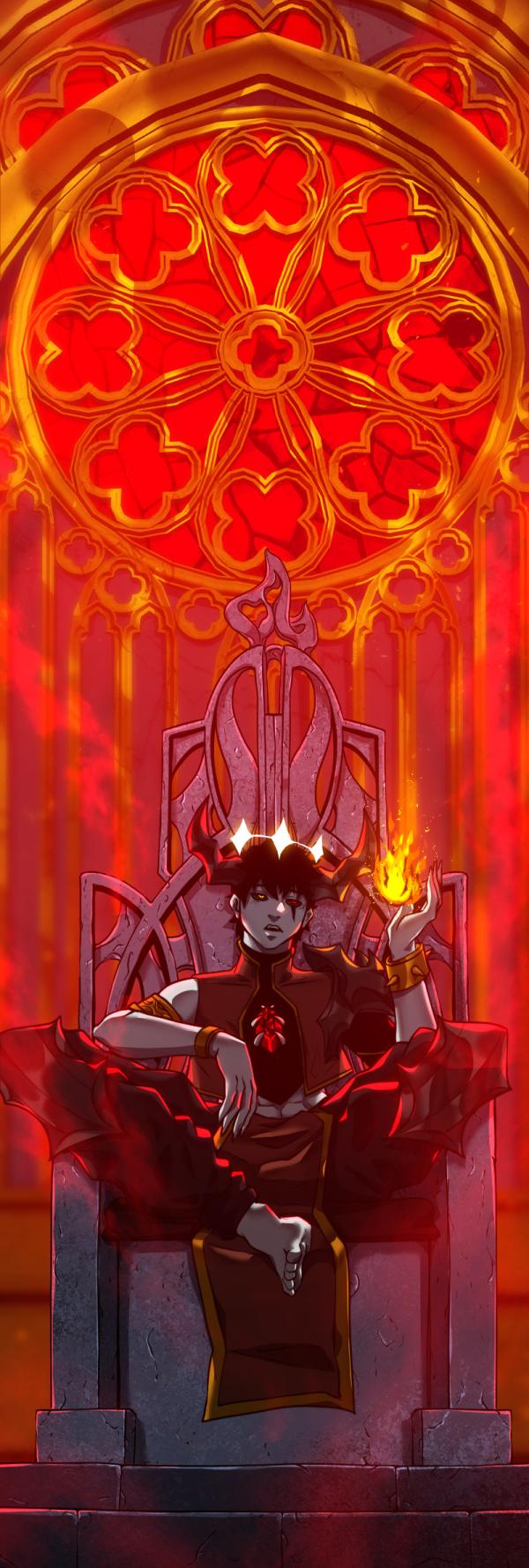 IAM THE DEMON KING IAM THE DEMON KING