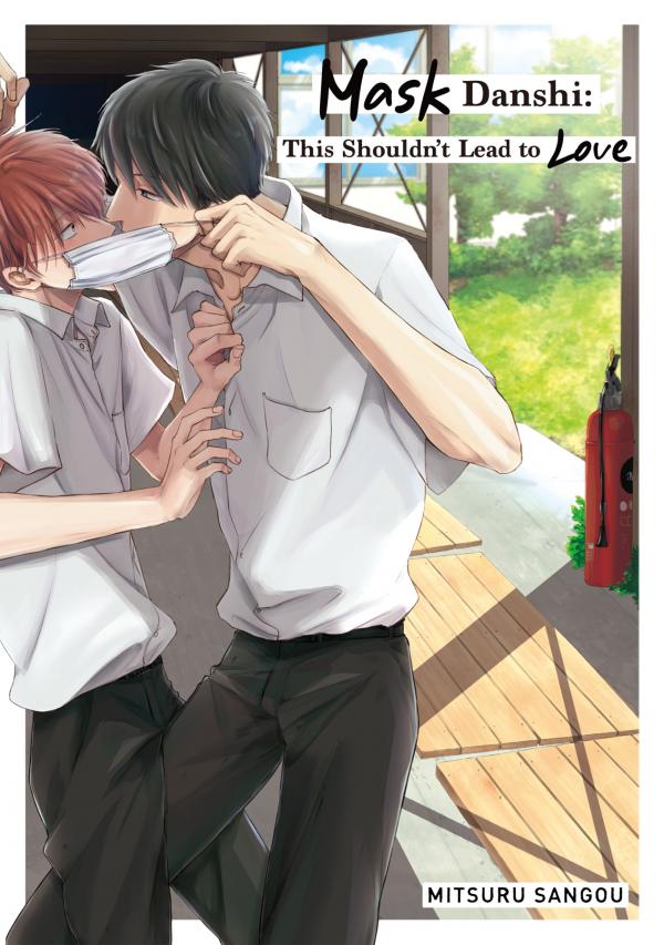 Mask Danshi wa Koishitakunai no ni (Official)