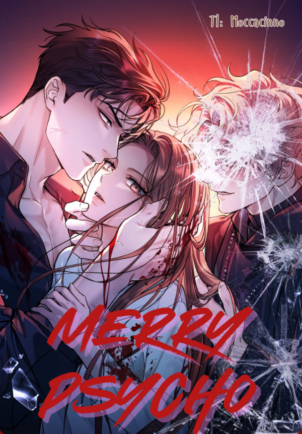MERRY PSYCHO MERRY PSYCHO