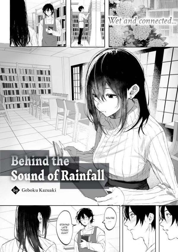 Behind the Sound of Rainfall